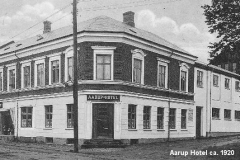 Aarup Hotel